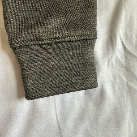 Buffalo Outdoors® Workwear Women's Cropped Hooded Sweatshirt - Picture 7 of 10